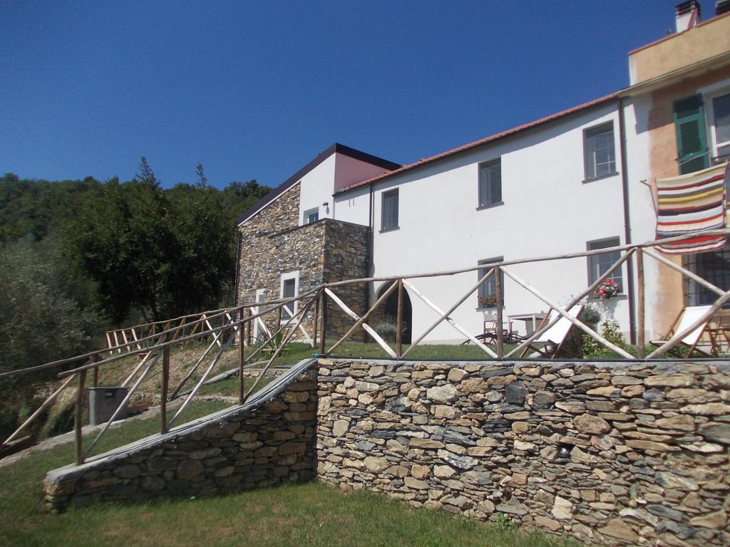 Ca' Do Diao Villa Onzo Exterior photo
