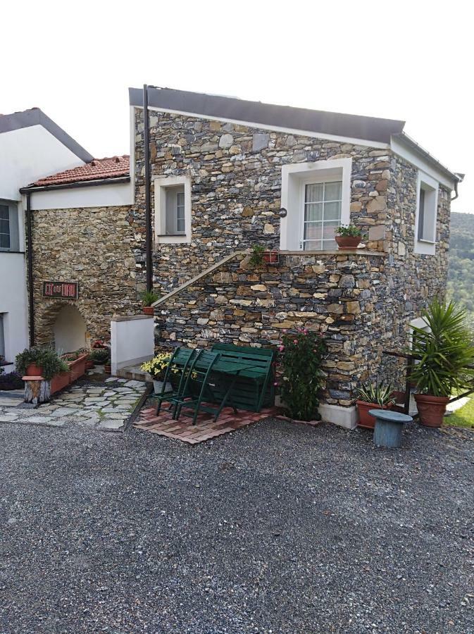 Ca' Do Diao Villa Onzo Exterior photo