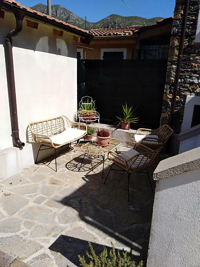 Ca' Do Diao Villa Onzo Exterior photo