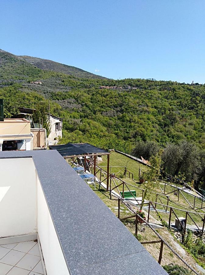 Ca' Do Diao Villa Onzo Exterior photo