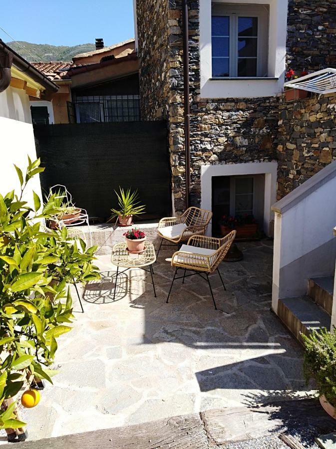 Ca' Do Diao Villa Onzo Exterior photo