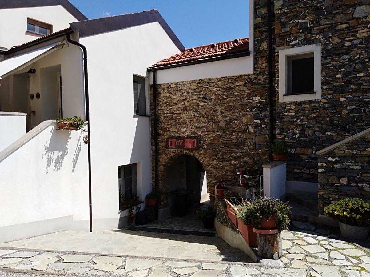 Ca' Do Diao Villa Onzo Exterior photo