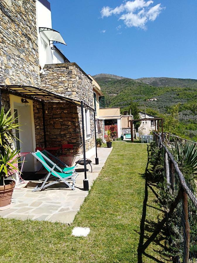 Ca' Do Diao Villa Onzo Exterior photo