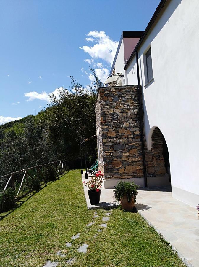 Ca' Do Diao Villa Onzo Exterior photo